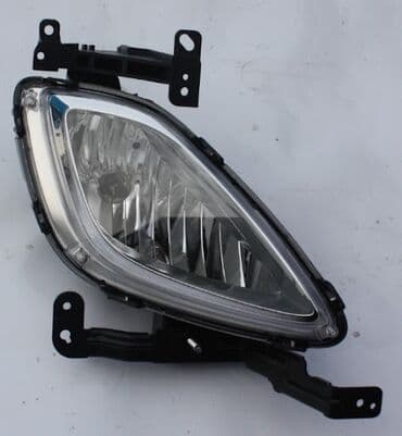 дэу нексия 2012: Правая противотуманная фара Hyundai 2011 г., Новый, Аналог — 1