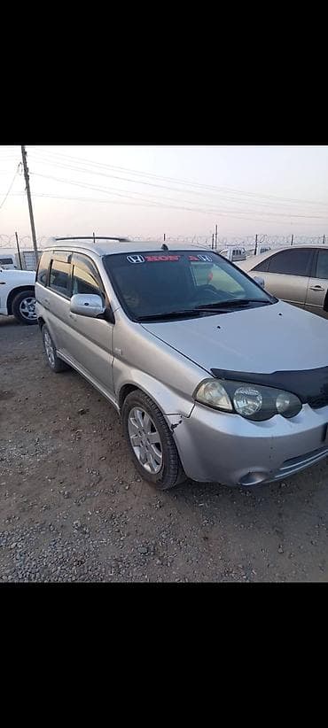 Honda HR-V: 2002 г., 1.6 л, Автомат, Бензин, Кроссовер — 2