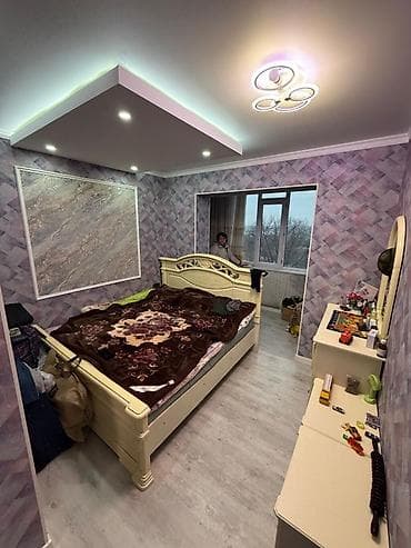 2 room: 2 комнаты, 62 м², Элитка, 5 этаж, Дизайнерский ремонт — 4