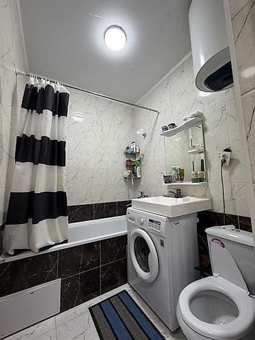 продажа квартир 106 серия: 1 комната, 44 м², 106 серия улучшенная, 6 этаж — 3