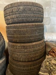 шины 17 размера: Шины 245 / 45 / R 17, Зима, Б/у, Комплект, Легковые, Китай — 1