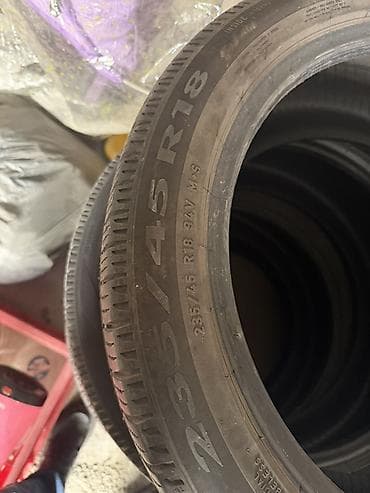 r 21: Шины 275 / 35 / R 22, Лето, Б/у, Комплект, Легковые — 5