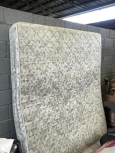 Столдор: Уктоого арналган матрас, Эки кишилик, Пружиналуу, Жаккард, Lina (Лина), Орточо катуу матрастар — 1