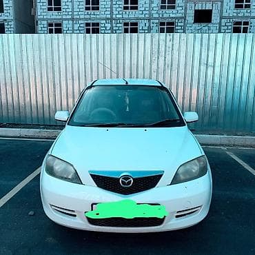 Mazda: Mazda Demio: 2002 г., 1.3 л, Бензин, Хэтчбэк — 1