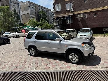 фаркоп хонда срв 2: Honda CR-V: 2003 г., 2 л, Механика, Бензин, Кроссовер — 5