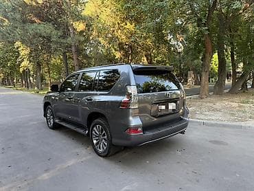 lexus e350: Lexus GX: 2021 г., 4.6 л, Автомат, Бензин, Внедорожник — 3