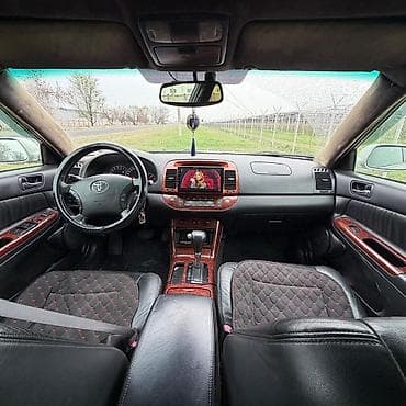 2gz ge: Toyota Camry: 2005 г., 2.4 л, Автомат, Бензин, Седан — 8