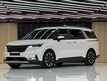 автономка 12: Kia Carnival: 2022 г., 2.2 л, Автомат, Дизель, Минивэн — 3