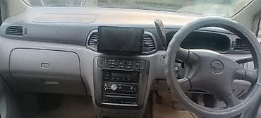 elgrand e51: Nissan Liberty: 2001 г., 2 л, Вариатор, Бензин, Минивэн — 10