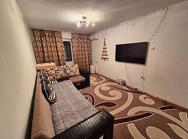 Батирлер: 1 бөлмө, 36 м², 10-мкр 104-серия, 2 кабат, Косметикалык оңдоо — 7