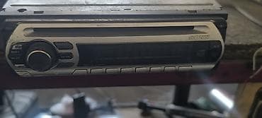 Унаа: Автомагнитола Sony CDX-GT310 - Форматы: CD/MP3/WMA (поддержка — 3
