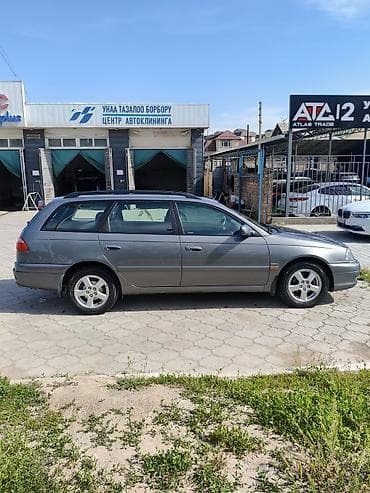 манитор камри75: Toyota Avensis: 2002 г., 1.8 л, Механика, Бензин, Универсал — 7
