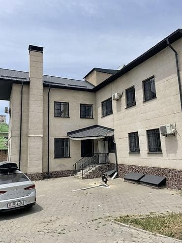 парковая: Сдается Дом Район Ташрабат 3 этажный 5 соток 7 комнат 4 сан узла — 3