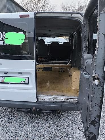 апаратура форд транзит: Ford Transit: 2006 г., 2.2 л, Механика, Дизель, Фургон — 8