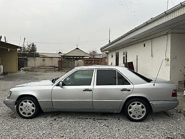 мерс 211 решетка: Mercedes-Benz W124: 1995 г., Седан — 2