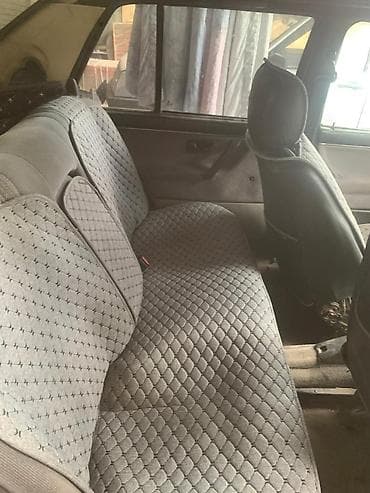 transporter multivan: Volkswagen Jetta: 1991 г., 1.8 л, Механика, Бензин, Седан — 7