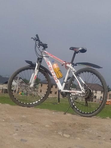 тринкс м500: Горный велосипед, Рама L (172 - 185 см), Алюминий, Б/у — 3