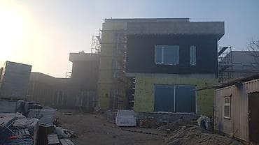 Шаймандарды ижарага алуу: Фасадды оңдоп-түздөө | Керамогранит | Минералдык жүн, Базальт 6 жылдан ашык тажрыйба — 10