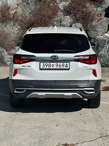 l7 pro: Kia Seltos: 2019 г., 1.6 л, Автомат, Бензин, Кроссовер — 5