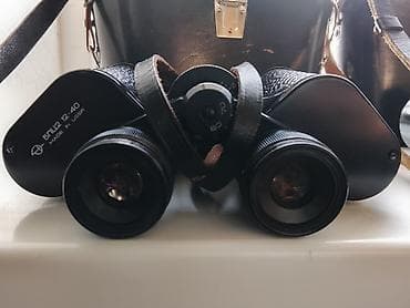 Кол каптар: Бинокль БПЦ2 СССР (Made in USSR) - Увеличение: 12× - Диаметр — 4