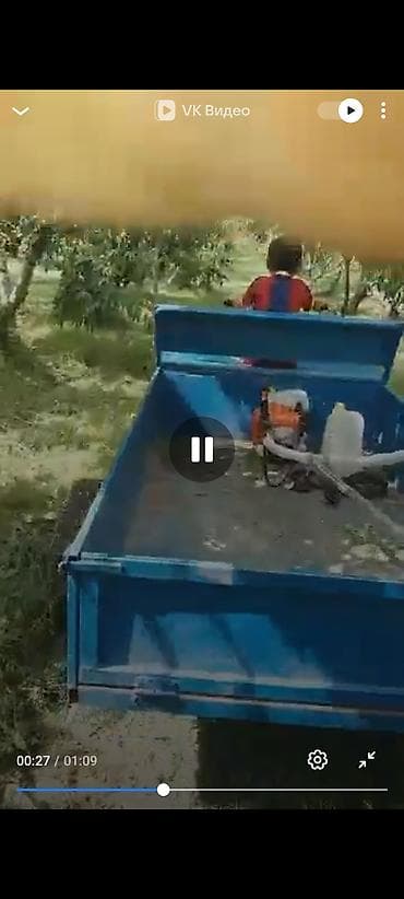 сварка дисков аргоном: Прицеп для мотоблока самодельный — 4