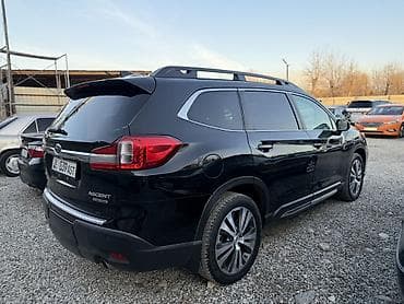 инспаер 2006: Subaru Ascent: 2019 г., 2.4 л, Вариатор, Бензин, Кроссовер — 3