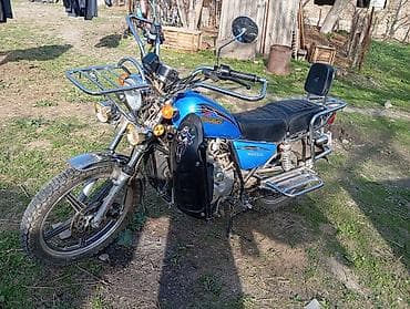 мото кийим: Мотоцикл 200 куп + турбина дорожный/круизерного типа Характеристики и — 2