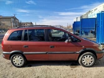 запчасти на опель вектра а: Opel Zafira: 2001 г., 2.2 л, Автомат, Бензин, Универсал — 10