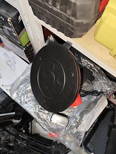 Электрическая вакуумная присоска для переноса листовых материалов - — 2