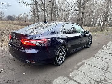 crown 2018: Toyota Camry: 2021 г., 2.5 л, Автомат, Гибрид, Седан — 6