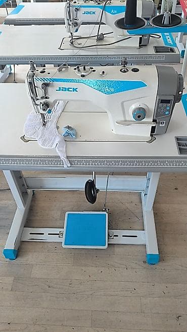 Тигүүчү машина Jack, Компьютерлештирилген, Автомат — 2