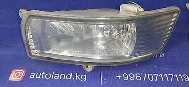 camry 2017: Левая противотуманная фара Toyota 2003 г., Б/у, Оригинал, Япония — 1