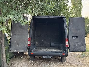 скутер исфана: Mercedes-Benz Спринтер: 1997 г., 2.3 л, Кол менен иштөөчү, Бензин, Van — 6