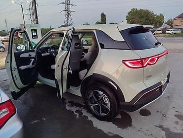 byd dolphin: BYD Yuan Plus: 2024 г., Автомат, Электромобиль, Кроссовер — 6