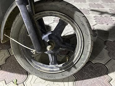 велосипед 3 в 1: Электровелосипед — 1