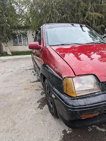 Daewoo Tico: 1997 г., 0.8 л, Автомат, Бензин, Хэтчбэк at lalafo.kg Daewoo Tico: 1997 г., 0.8 л, Автомат, Бензин, Хэтчбэк