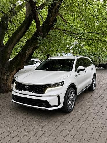 кия саренто: Kia Sorento: 2021 г., 2.2 л, Автомат, Дизель, Кроссовер — 1