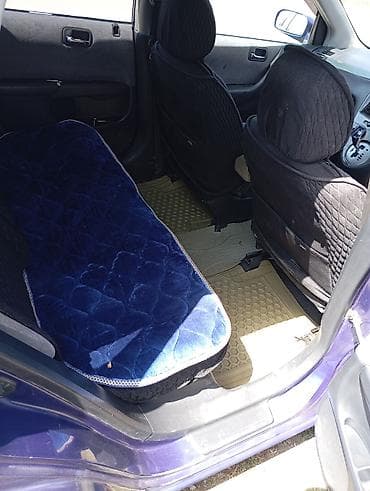 changan продажа: Honda Civic: 2002 г., 1.5 л, Автомат, Бензин, Хэтчбэк — 8