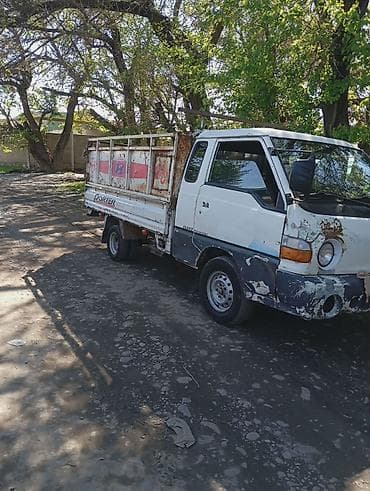 Транспорт: Легкий грузовик, Hyundai, Стандарт, 3 т, Новый — 2