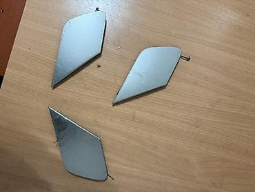 зонты для авто: Декоративные накладки Пластик, Lexus, 2021 г., Б/у, Самовывоз — 1