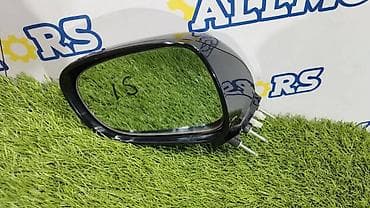 leksus: Боковое левое Зеркало Lexus Б/у, Оригинал — 1