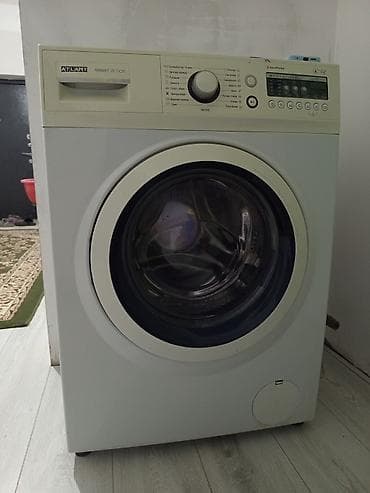 блендер 4 в 1: Стиральная машина ATLANT SMART Action (фронтальная загрузка) - — 4