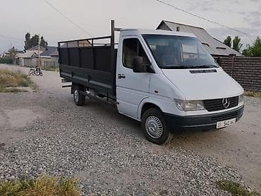 lexus 300 is 2002: Mercedes-Benz Спринтер: 1996 г., 2.9 л, Механика, Дизель — 2