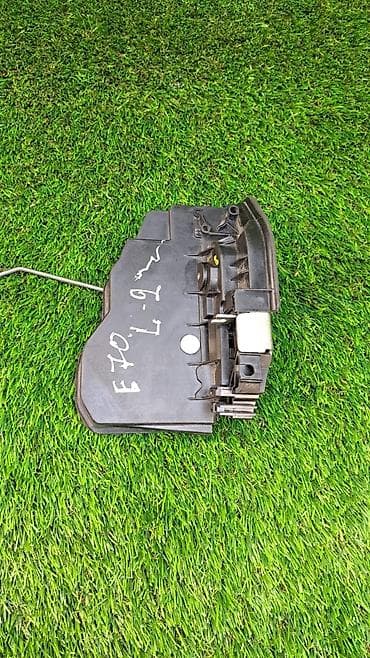 х5: Замок двери задний левый бмв х5 е70 Номер Состояние отличное В — 2