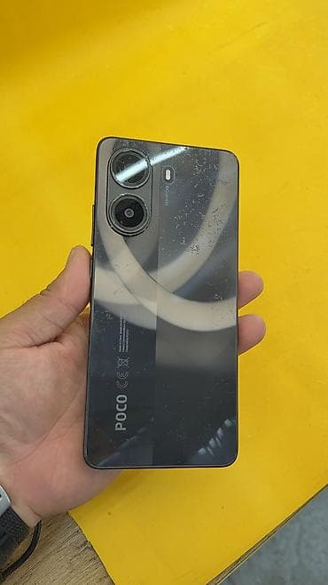 ipone x: Poco X7 Pro, Б/у, 256 ГБ, 2 SIM — 1