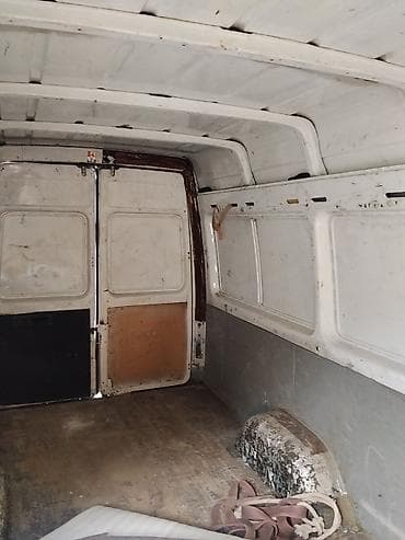 sprinter 315: Mercedes-Benz Спринтер: 2001 г., 2.2 л, Механика, Дизель, Бус — 5