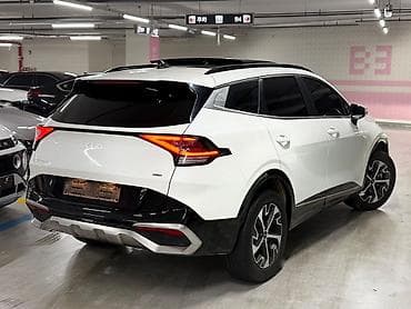 базарить: Kia Sportage: 2021 г., 1.6 л, Автомат, Гибрид, Кроссовер — 2