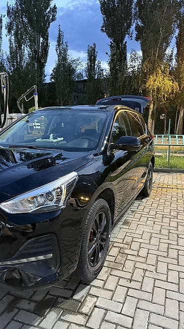 Great Wall : 2020 г., 1.5 л, Автомат, Бензин, Кроссовер — 2
