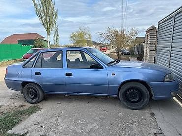 honda today: Daewoo Nexia: 2008 г., 1.6 л, Ручные, Бензин, Седан — 1