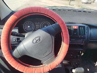 авто из армении в бишкек: Hyundai Getz: 2004 г., 1.6 л, Автомат, Газ, Хэтчбэк — 6